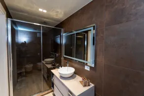 DiVino Rooms Deluxe - Bagno