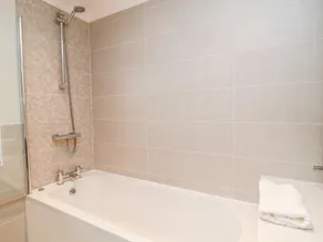 Mayflower - Badezimmer