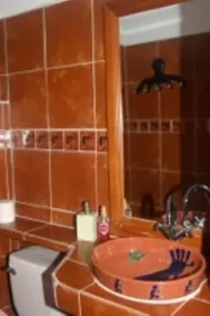 Hotel Paraiso Escondido - Salle de bain