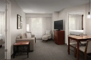 Residence Inn by Marriott Greensboro Airport - Chambre