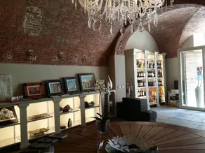 Sestosenso Suites - Recepción