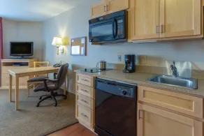 Candlewood Suites Minot by IHG - Chambre