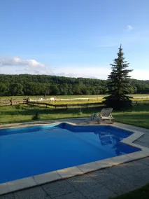 Kerca Bio Farm - Piscina