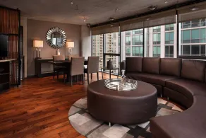 Eurostars Magnificent Mile - Chambre