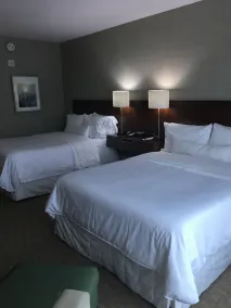 The Westin Memphis Beale Street - Habitación