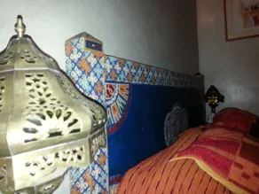 Riad Puchka - Chambre