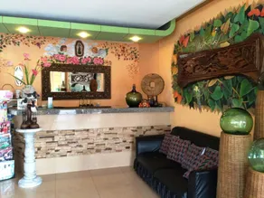 RM Guest House - Réception