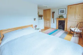 Treovis Cottage - Chambre