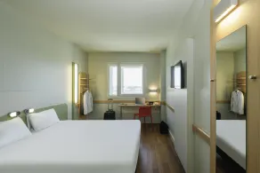 ibis budget Caen Porte de Bretagne ex Etap Hôtel - Chambre