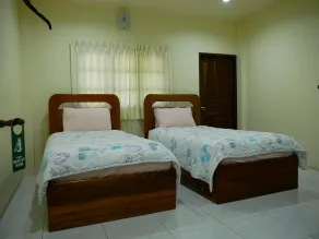 Suan Luang Garden View - Chambre