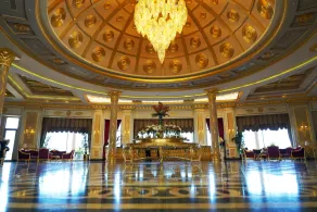 The Plaza Bodrum - Lobby