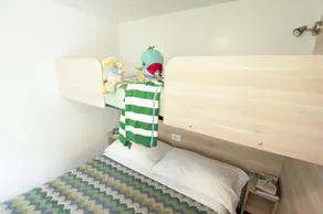 Camping Serenissima - Chambre
