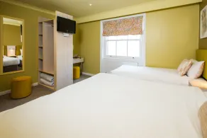 Caring Hotel - Room