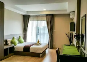 Perfect Smart Life Hotel - Room