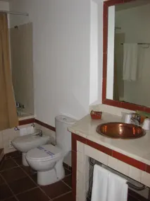 Convento da Provença - Salle de bain