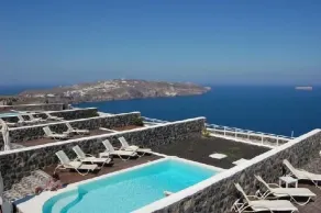 Thermes Luxury Villas by Mr and Mrs White - Vue de la chambre