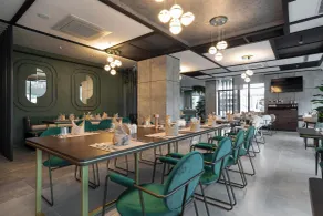 Best Western Plus Trabzon - Restaurant