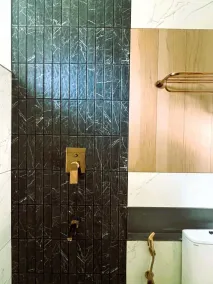 Hotel Aarka - Salle de bain