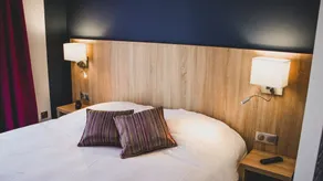 Hôtel des Arts - Chambre