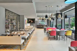 Citadines Arpora Nagoa Goa - Restaurant