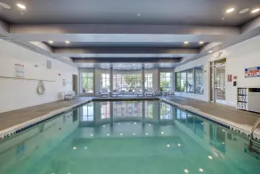 DoubleTree by Hilton Raleigh - Cary - Piscine