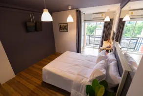 Mango 10 House - Chambre