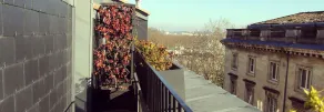 Hôtel de Sèze & Spa Bordeaux Centre - Vistas desde la habitación