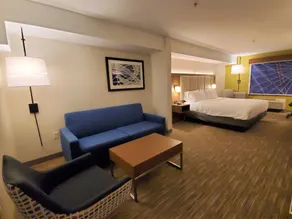 Holiday Inn Express Hotel & Suites Seattle North - Lynnwood by IHG - Chambre