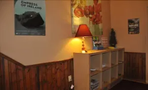 Motel les Pignons Verts - Lobby