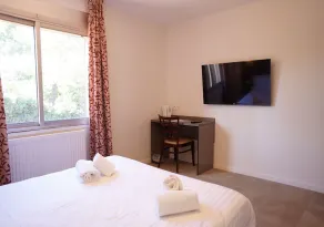 Hôtel Restaurant Le Sainte Marguerite - Chambre