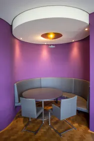 Berghotel Johanneshöhe - Restaurant