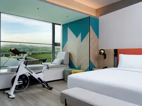 EVEN Hotels Shenzhen Guangming Cloud Park by IHG - Chambre