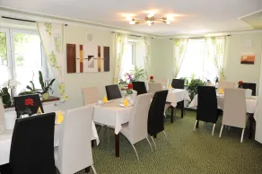 Hotel Post - regionales großes Frühstücksbuffet - auch GF & LF - Restaurant