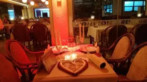 Grand Horizon Apart Hotel - Restaurant