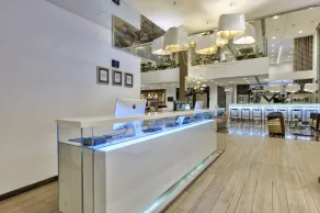 Hotel Valentina - Recepción