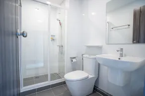Meesuk ChiangRai Hotel - Salle de bain