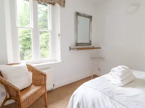 Huntingstile Lodge - Værelse