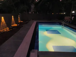 Sigiri Holiday Bungalow - Pool