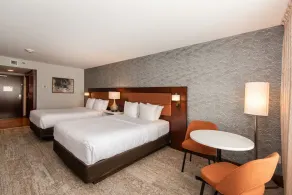 Quality Inn & Suites - Chambre