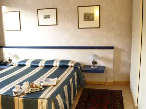 Hotel Alberi - Chambre