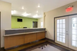 Blue Bonnet Suites -Lubbock, TX - Medical Center - Reception