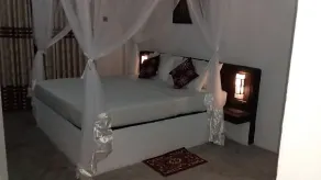SanjeeHome & Lanka Ayurveda, Bentota - Chambre