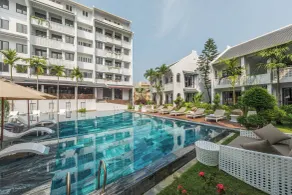 The Saga Hotel Hoi An - Pool
