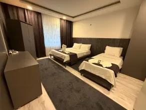 Home Suit apart otel - Room