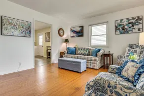Pets Welcome! Walkable Beech Grove Haven Near Town - Innvendig