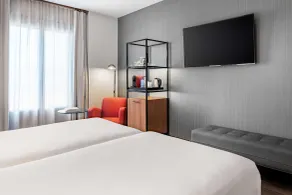 NH Collection León Plaza Mayor - Chambre