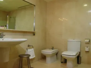 Complejo El Carrascal - Badeværelse