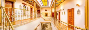 The King Charles - Hall