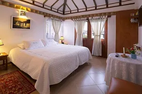 Hotel Villa del Angel - Chambre