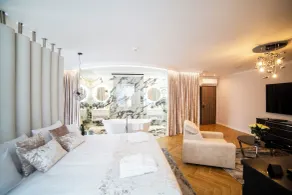 Hotel Saline - Room